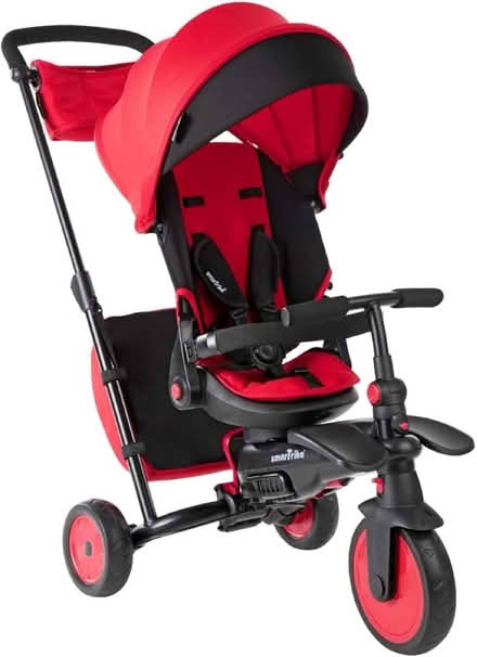 Photo of free SmarTrike (Brooklyn Storage) #2