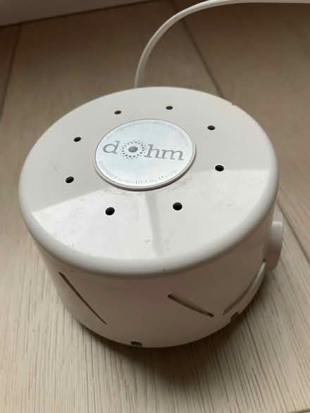 Photo of free White noise machine (Rancho Palos Verde) #1