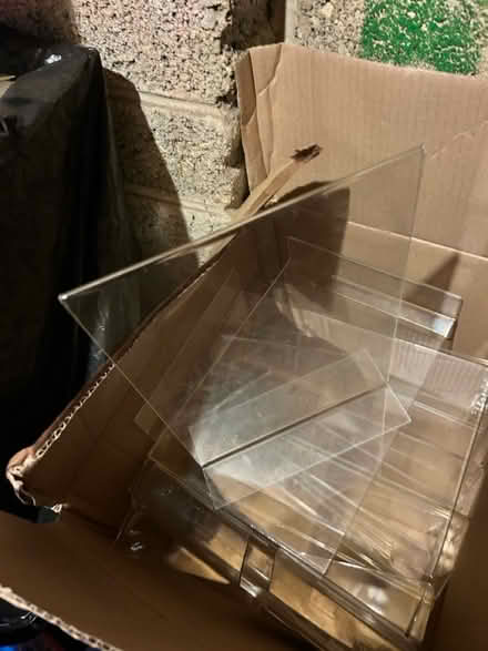 Photo of free Plastic holders (BS36) #4