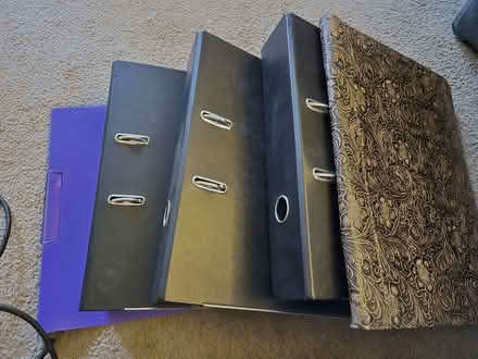 Photo of free Folders (Stonehouse GL10) #1