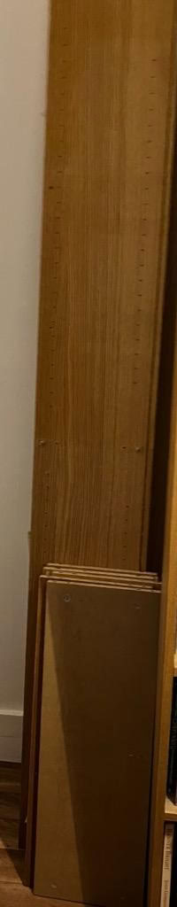 Photo of free Ikea Billy bookcase (Bohemia TN37) #1