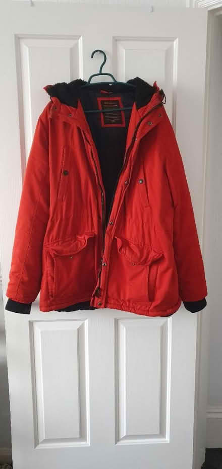 Photo of free XXL Men's Warm coat/jacket (ME7, Gillingham) #2