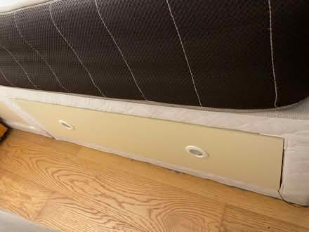 Photo of free Double bed (Stepney E1) #2