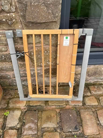 Photo of free Old stair gate (Dutton PR3) #1