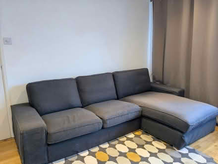 Photo of free Corner sofa (Reading, Earley RG6 5QY) #1