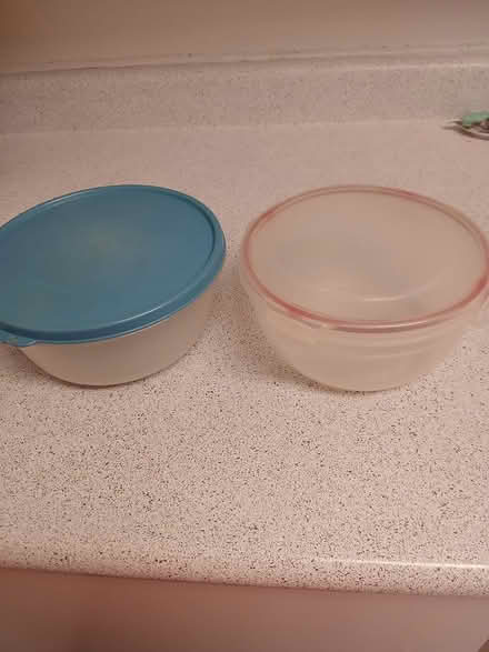 Photo of free Storage containers (Meadowvale and 401 area) #2