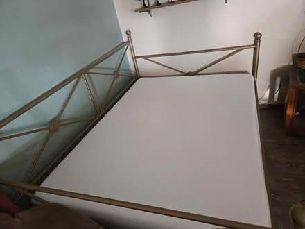 Photo of free Double bed (Sedalia, CO) #1