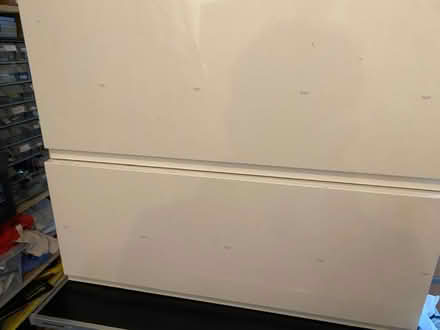 Photo of free 2 x cabinets (Borehamwood WD6) #2
