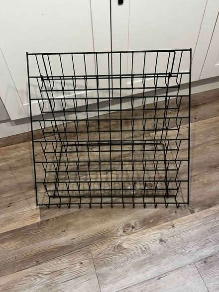 Photo of free Card stand for display purposes (Chiddingstone Nr Edenbridge) #3