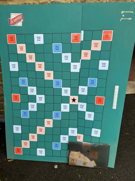 Photo of free Scrabble (Stinchcombe GL11) #1