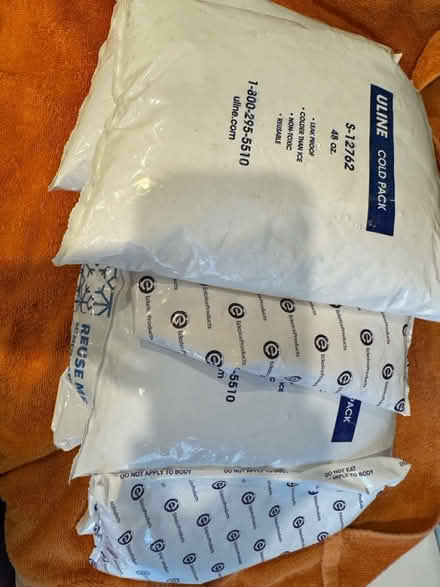 Photo of free Gel Packs (Fiesta gardens) #1