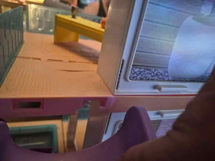 Photo of free Barbie food truck (Hastings TN34) #1