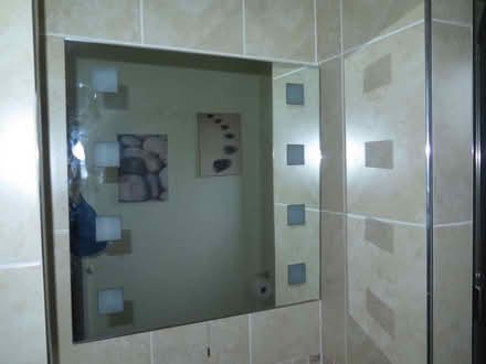 Photo of free Illumuinated Bathroom Mirror (Kings Stanley GL10) #1