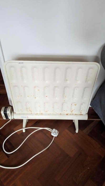 Photo of free Electric panel heater (RG6 Near Palmer Park) #1