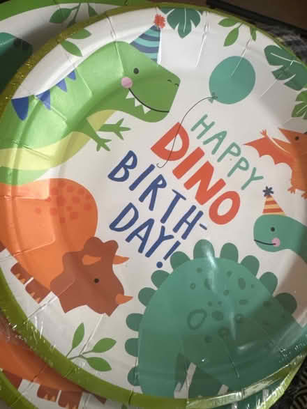 Photo of free Kids Party stuff (Richmond) #3