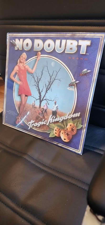 Photo of free No doubt record (Dracut) #1