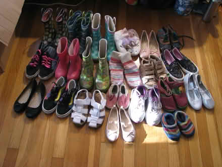 Photo of free Kids' shoes (Spring Hill, Somerville) #1