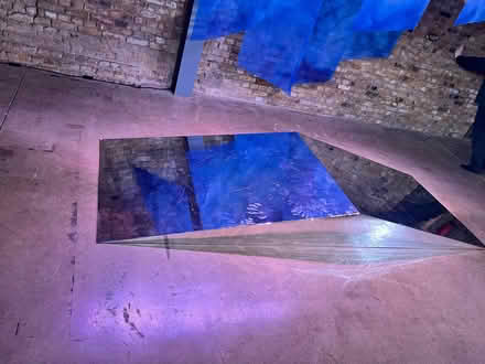 Photo of free Two Ramps covered in mirrored vinyl (Shacklewell E8) #2