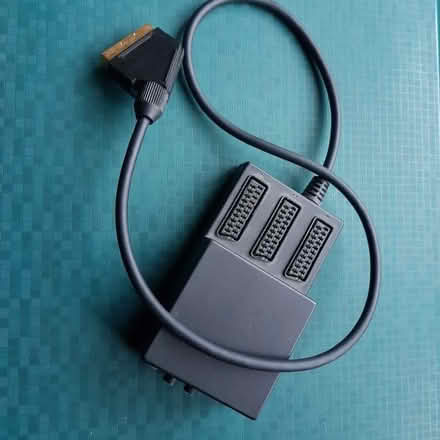 Photo of free Multi Scart Adapter (Handforth SK9) #1
