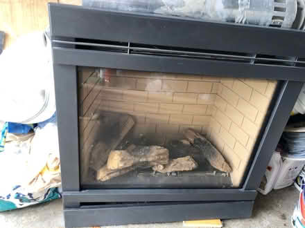 Photo of free Gas fire (Willowbrae EH8) #2