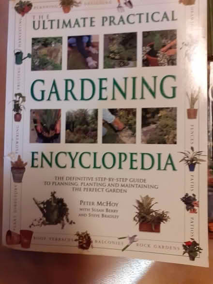 Photo of free Gardening Books (Pickering/Malton. YO17) #1