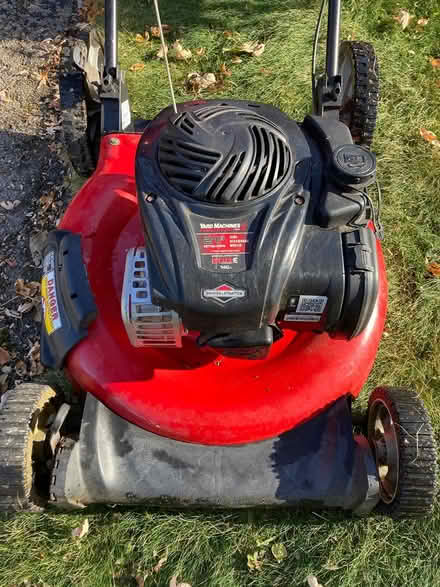 Photo of free Briggs & Stratton Mower (MADISON East Side) #1