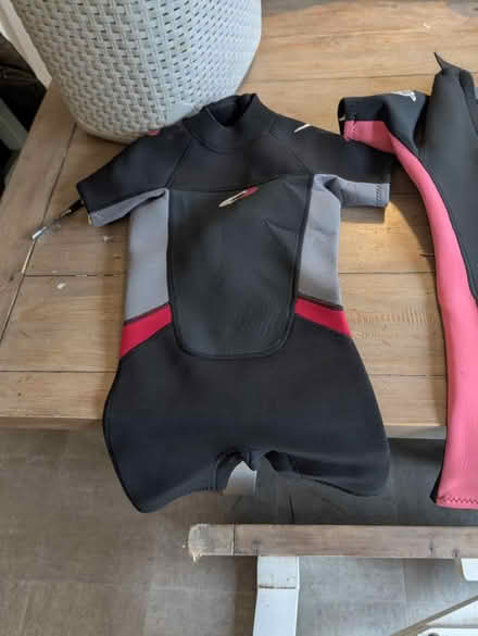 Photo of free Kids wetsuits (Brockworth) #1
