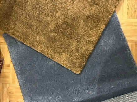 Photo of free 2 IKEA rugs (Ravenscourt Park W6) #1