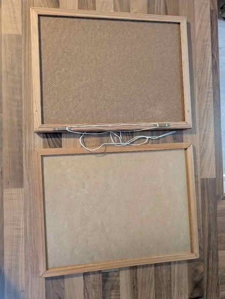 Photo of free A3 whiteboards x2 (Hednesford WS12) #2