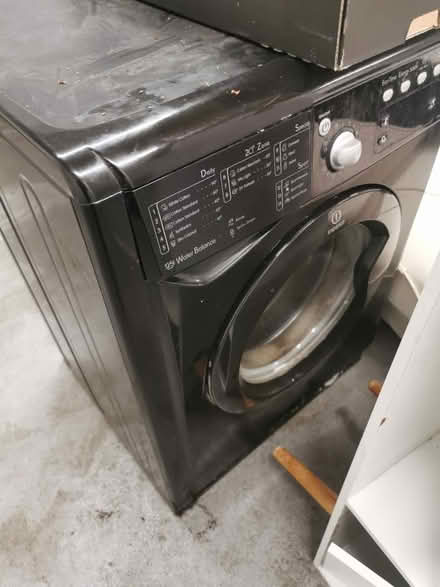 Photo of free Washing Machine (TW19) #1