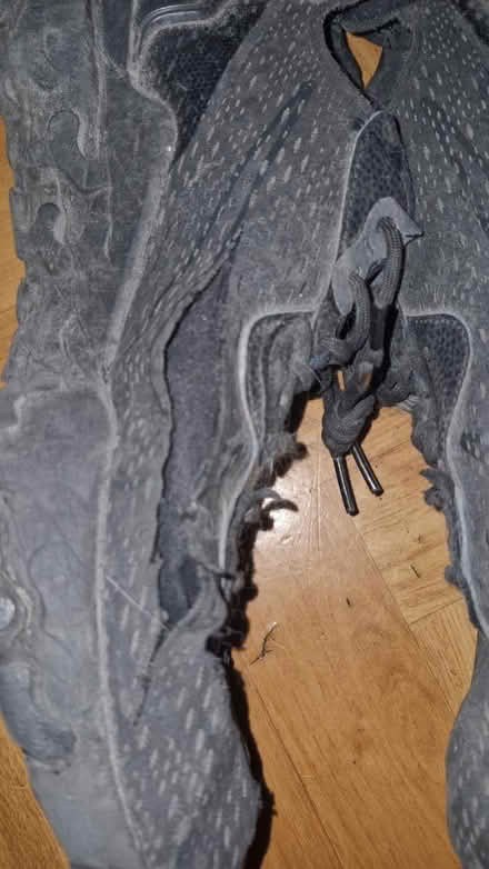 Photo of free Nike trainers (Lambeth SW8) #2