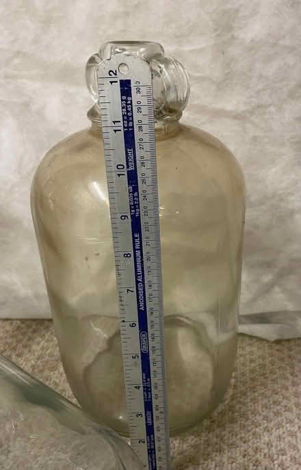 Photo of free 3 Demijohn bottles (Wickford SS12) #2