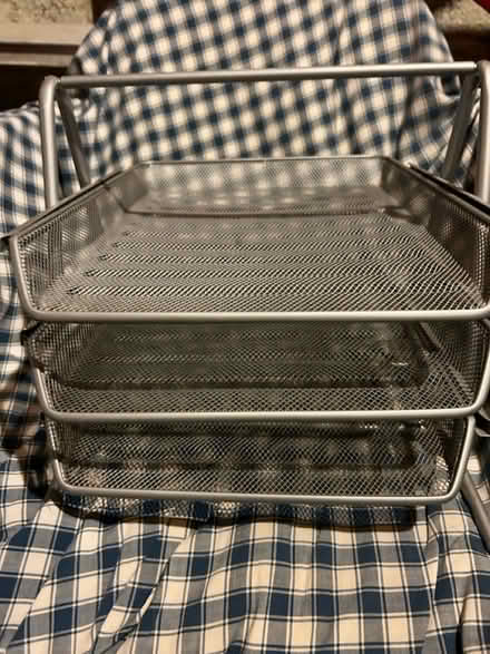 Photo of free Metal trays (BS36) #1