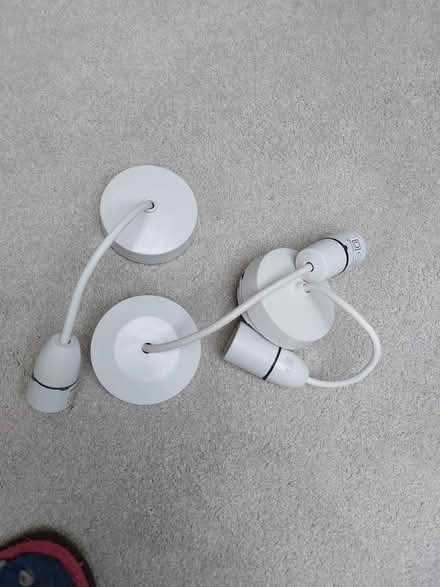 Photo of free Light fittings (CH48) #1