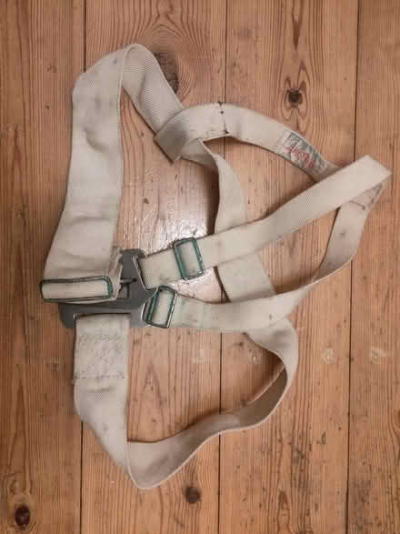 Photo of free Yachting items - bosun's chair, handbearing compass, harness (Cowley OX4) #2