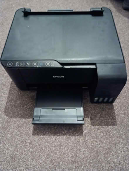 Photo of free Epson 2710 EcoTank Printer (South Norwood SE25) #1