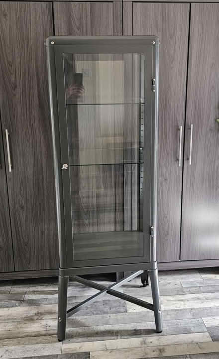 Photo of free Ikea glass unit (Edinburgh EH7) #1