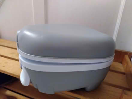 Photo of free Travel potty (Trowbridge BA14) #1