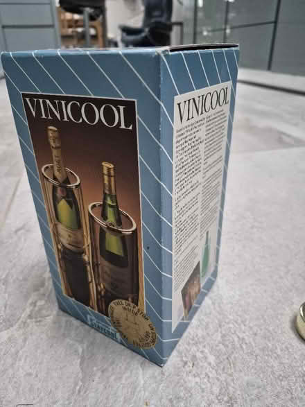 Photo of free Wine cooler (Aston Clinton HP22) #2