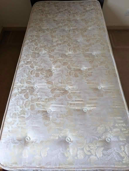 Photo of free Single bed (Hereford HR26PH,) #2