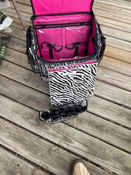 Photo of free Arts n craft bag (Elkridge near Port Capital) #3