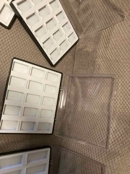 Photo of free Display cases (Letchworth wilbury) #2