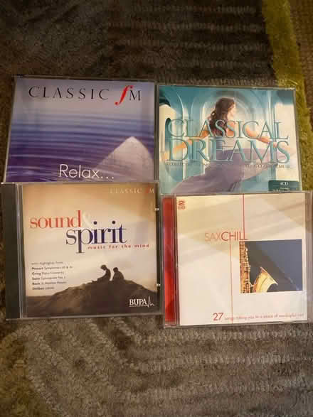 Photo of free Relaxing cDS (Wimbledon Park SW19) #1
