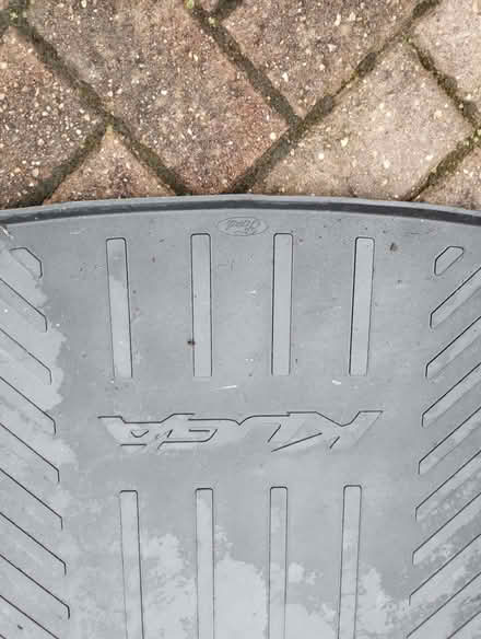 Photo of free Boot protector for Ford Kuga (Old Basing RG24) #2