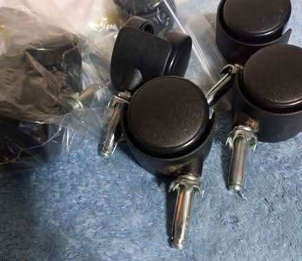 Photo of free furniture wheels (Netherley L27) #1