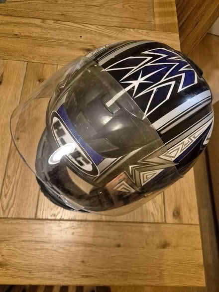 Photo of free Motorcycle / scooter helmet (HJC) (Ealing W13) #2