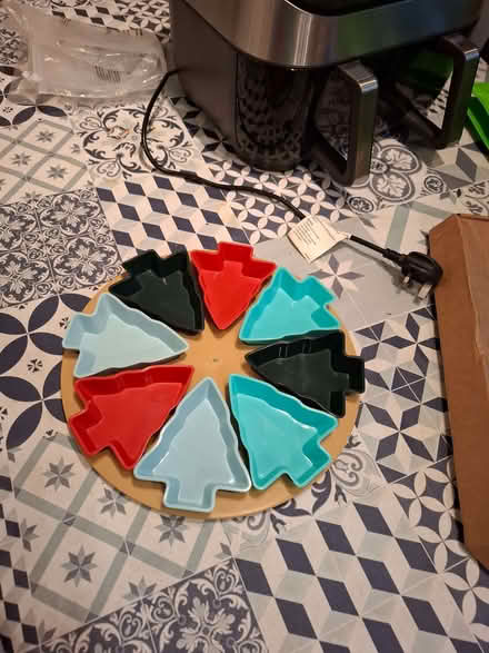 Photo of free Christmas dip board (Odd Down) #1