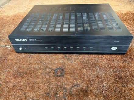 Photo of free NUVO Concerto Whole-Home Audio System (NV-18GM) (Aymestrey HR6) #1