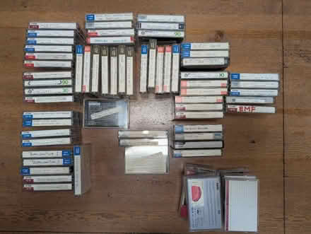 Photo of free Home Recorded Cassettes (West Wickham, BR4) #1
