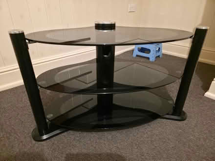 Photo of free Tv stand (Georgeham EX33) #4